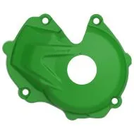 Ignition Cover Protector KAWASAKI KX450F- 2016-18 GREEN