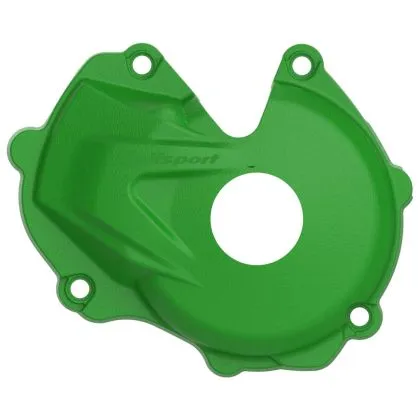 Ignition Cover Protector KAWASAKI KX450F- 2016-18 GREEN