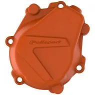Προστατευτικό καλύμματος ανάφλεξης KTM 250 EXC-F/XC-F 2009-11 ΠΟΡΤΟΚΑΛΙ