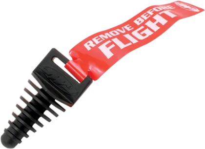 Тапа за ауспух FMF WASH PLUG W/STREAMER 4Т
