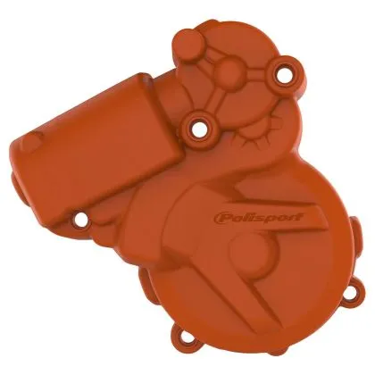 Προστατευτικό καλύμματος ανάφλεξης KTM 250/300EXC 250/300XC 250R ΠΟΡΤΟΚΑΛΙ