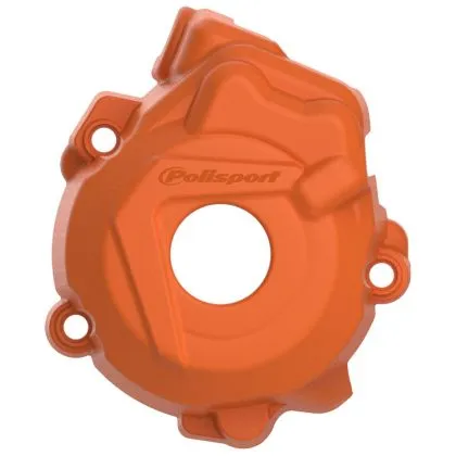 Προστατευτικό καλύμματος ανάφλεξης KTM 250/350SX-F 250/350 XC-F ΠΟΡΤΟΚΑΛΙ