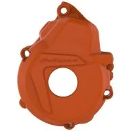 Προστατευτικό καλύμματος ανάφλεξης KTM EXC-F 250/350 Freeride 250 Husqvarna FE 250/350 ΠΟΡΤΟΚΑΛΙ
