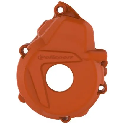 Ignition cover protector KTM EXC-F 250/350 Freeride 250 Husqvarna FE 250/350 ORANGE