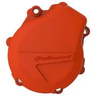 Προστατευτικό καλύμματος ανάφλεξης KTM EXC-F 450/500 ΠΟΡΤΟΚΑΛΙ