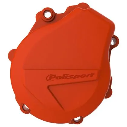 Προστατευτικό καλύμματος ανάφλεξης KTM EXC-F 450/500 ΠΟΡΤΟΚΑΛΙ