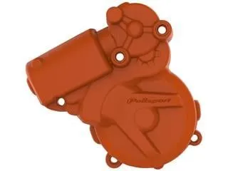 Ignition Cover Protector KTM EXC-F/ XCF-W 250 - 2012-2013 KTM Orange
