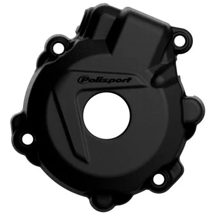 Ignition Cover Protector KTM EXC-F/XCF-W 250/350 Freeride 350 Husqvarna FE 250/350 BLACK