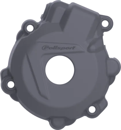 Ignition Cover Protector KTM/HUSQ EXC-F250/350 2014-16 / Fride350 2013-17 / FE 2014-16 GRAY