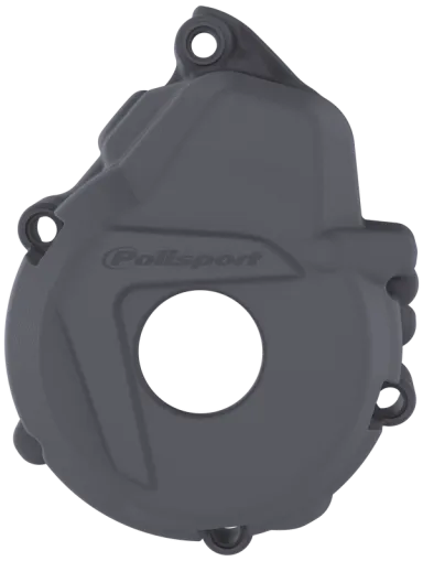 Ignition Cover Protector KTM/HUSQ EXC-F 250/350 2017 - / FE250/350 2017 - GRAY