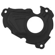 Ignition Cover Protector Polisport Yamaha YZ250F - 2019-21 / YZ250FX / WR250F - 2020-21 Black