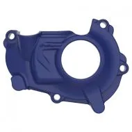 Ignition Cover Protector Polisport Yamaha YZ450F 2019-23 BLUE