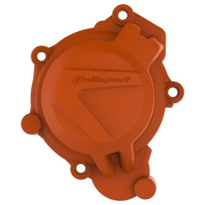 Προστατευτικό καλύμματος ανάφλεξης Polisport KTM SX 125 /150 - 2016-21 Orange KTM