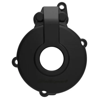 Ignition cover protector SHERCO SE-F 250 / SE-F 300 BLACK