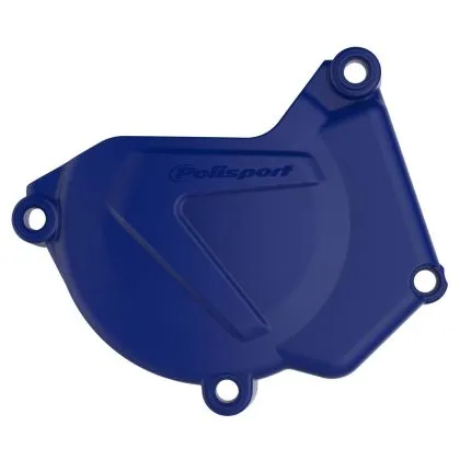 Ignition cover protector YAMAHA YZ250 / YZ250X BLUE
