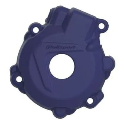 Ignition Cover Protector YAMAHA YZ250F 2014 - BLUE
