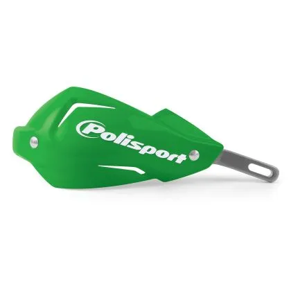 Protectie de ghidon POLISPORT TOUQUET - VERDE