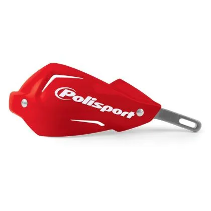 Handlebar guard POLISPORT TOUQUET - RED