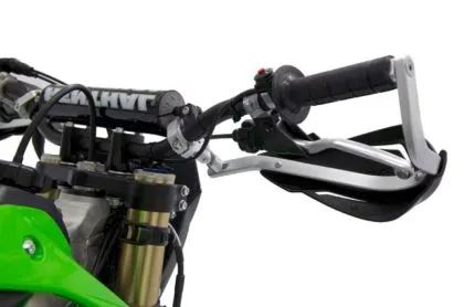 Handlebar guard POLISPORT TOUQUET - RED
