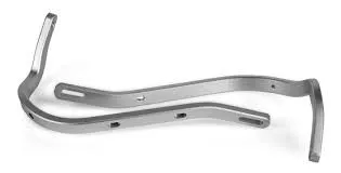 Handlebar guard POLISPORT TOUQUET - RED