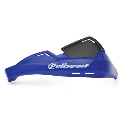 POLISPORT EVOLUTION INTEGRAL BLUE handlebar protector