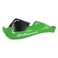 POLISPORT EVOLUTION INTEGRAL GREEN handlebar protector