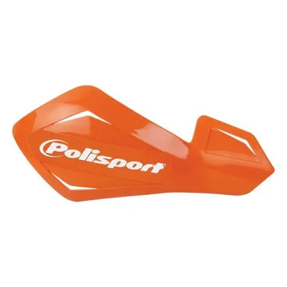 Protector ghidon POLISPORT FREEFLOW LITE ORANGE / PLASTIC