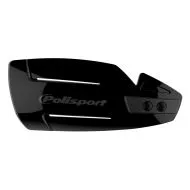 POLISPORT HAMMER BLACK handlebar protector