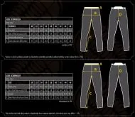 МОТО ДЪНКИ TRILOBITE 1664 ACID SCRAMBLER DARK BLUE