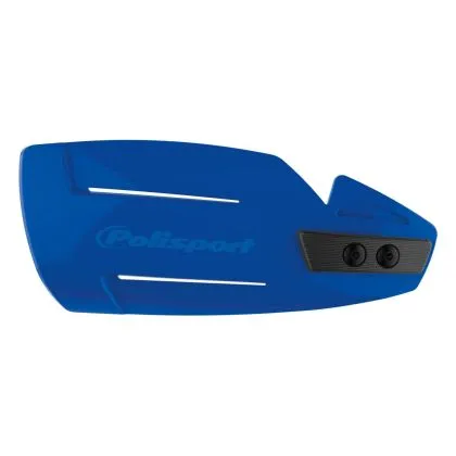 Handlebar guard POLISPORT HAMMER BLUE