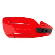 Предпазител за кормило POLISPORT HAMMER RED