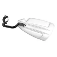 Προστατευτικό τιμονιού POLISPORT HAMMER WHITE