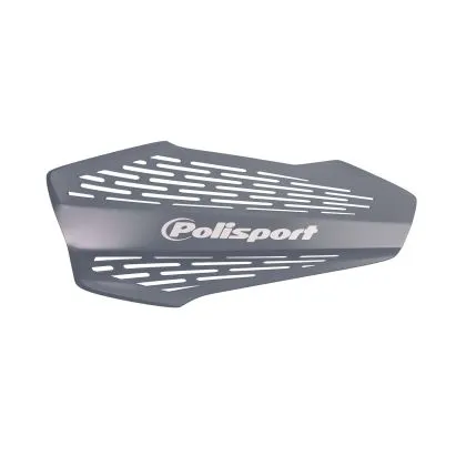 POLISPORT MX FORCE handlebar protector Nardo Grey