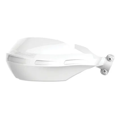 POLISPORT NOMAD WHITE handlebar protector
