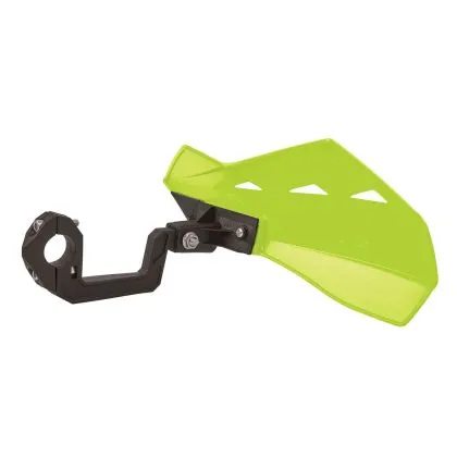 Protectie ghidon POLISPORT QWEST UNIVERSAL FLO GALBEN - PLASTIC