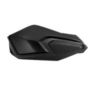 Handlebar guard POLISPORT S-DUAL UNIVERSAL BLACK