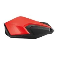 Handlebar guard POLISPORT S-DUAL UNIVERSAL RED
