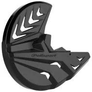 Προστατευτικό δίσκου φρένων HUSQVARNA TC/FC/TE/FE KTM EXC/EXC-F/XC-W/XCF-W/SX /SX-F/XC/XC-F BLACK