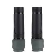 Μπροστινά προστατευτικά POLISPORT BLACK/NARDO GRAY