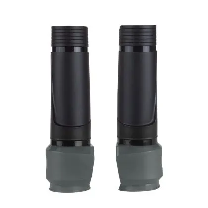 Μπροστινά προστατευτικά POLISPORT BLACK/NARDO GRAY