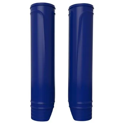 Front protectors POLISPORT BLUE