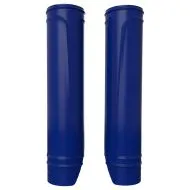Front protectors POLISPORT BLUE