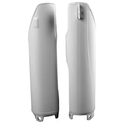 Apărătoare față Polisport HONDA CRF150R-2007-21 OEM Culoare Alb