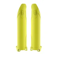 Μπροστινά προστατευτικά Polisport HONDA CRF250R/CRF450R -2019-21 Yellow Flo