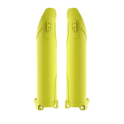 Protecții față Polisport HONDA CRF250R/CRF450R -2019-21 Galben Flo