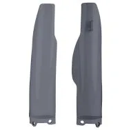 Polisport Front Guards Kawasaki KX125 / 250 - 2004-08 / KX250F - 2004-05 Nardo Grey
