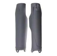 Polisport Front Guards Kawasaki KX250F - 2009-21 / KX450F (16) - 2009-21 Nardo Grey