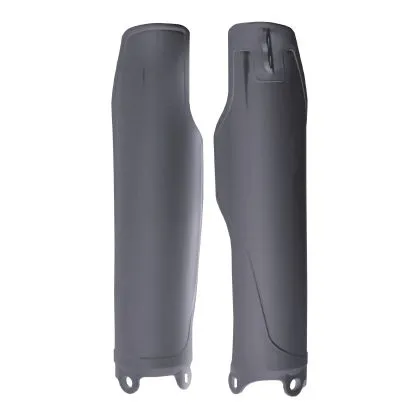 Polisport Front Guards Kawasaki KX250F - 2009-21 / KX450F (16) - 2009-21 Nardo Gray
