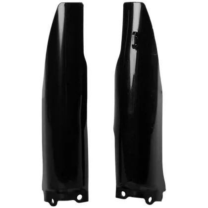 Polisport Front Guards KAWASAKI KX250F / KX450F -2006-08 Black