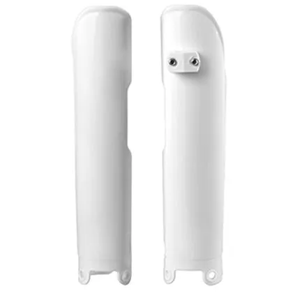Front Guard Polisport KTM SX / SX-F / EXC / EXC-F / XC / XC-F / Sherco SE/SEF-R - White OEM Color